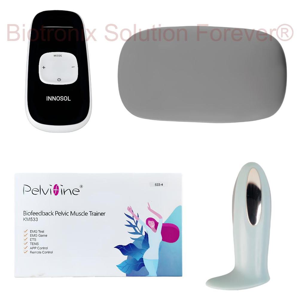 Kegel Exercise Machine KM-533-4 for Pelvic Floor Training and Control