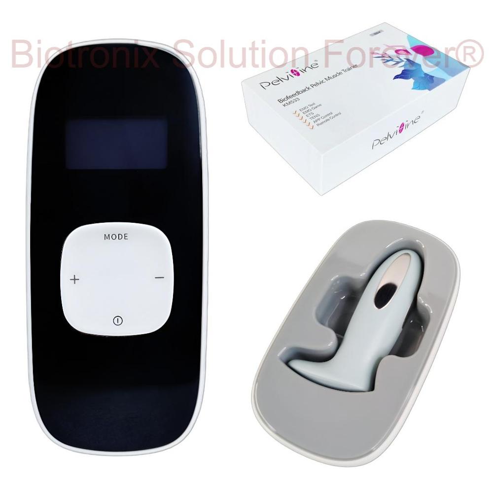 Kegel Exercise Machine KM-533-4 for Pelvic Floor Training and Control