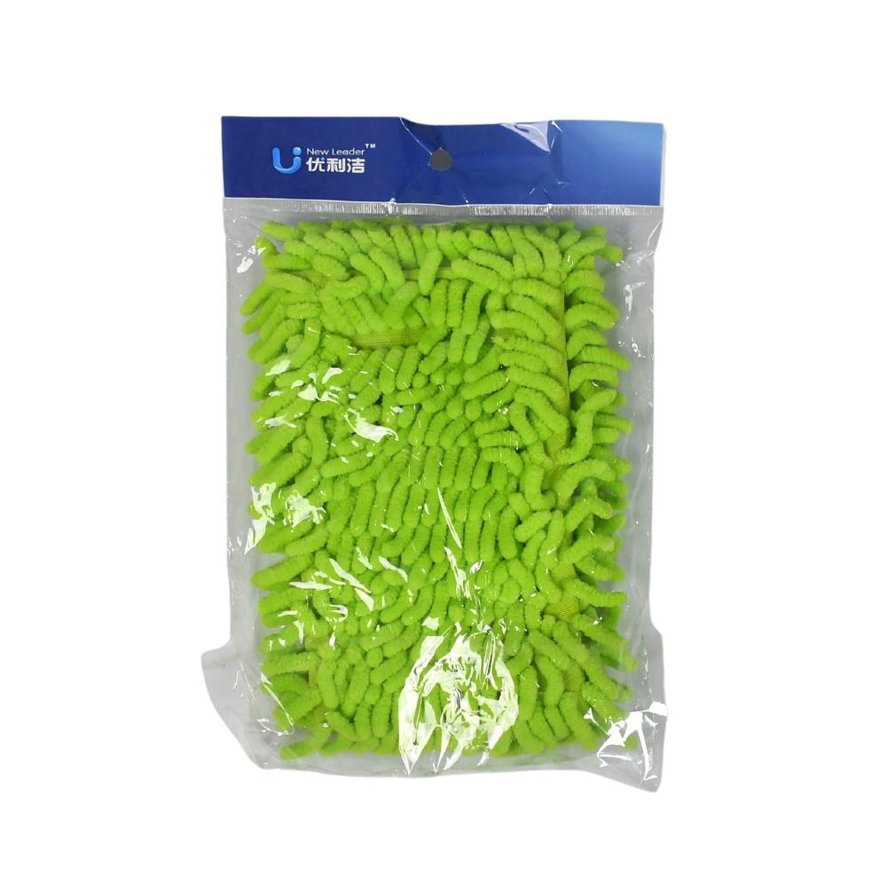 Microfiber Mop with Extendable Handle for Home & Office Cleaning (Pipe Not Inluded)
