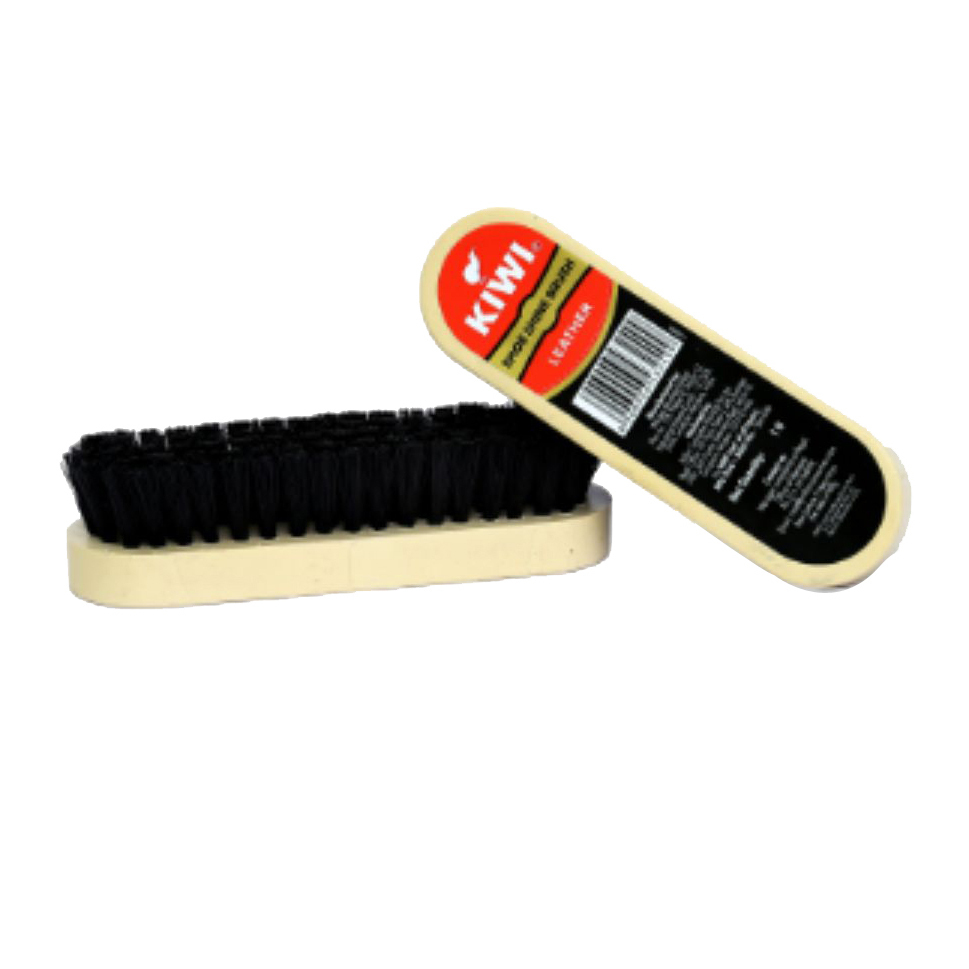 Kiwi Shoe Shine Brush