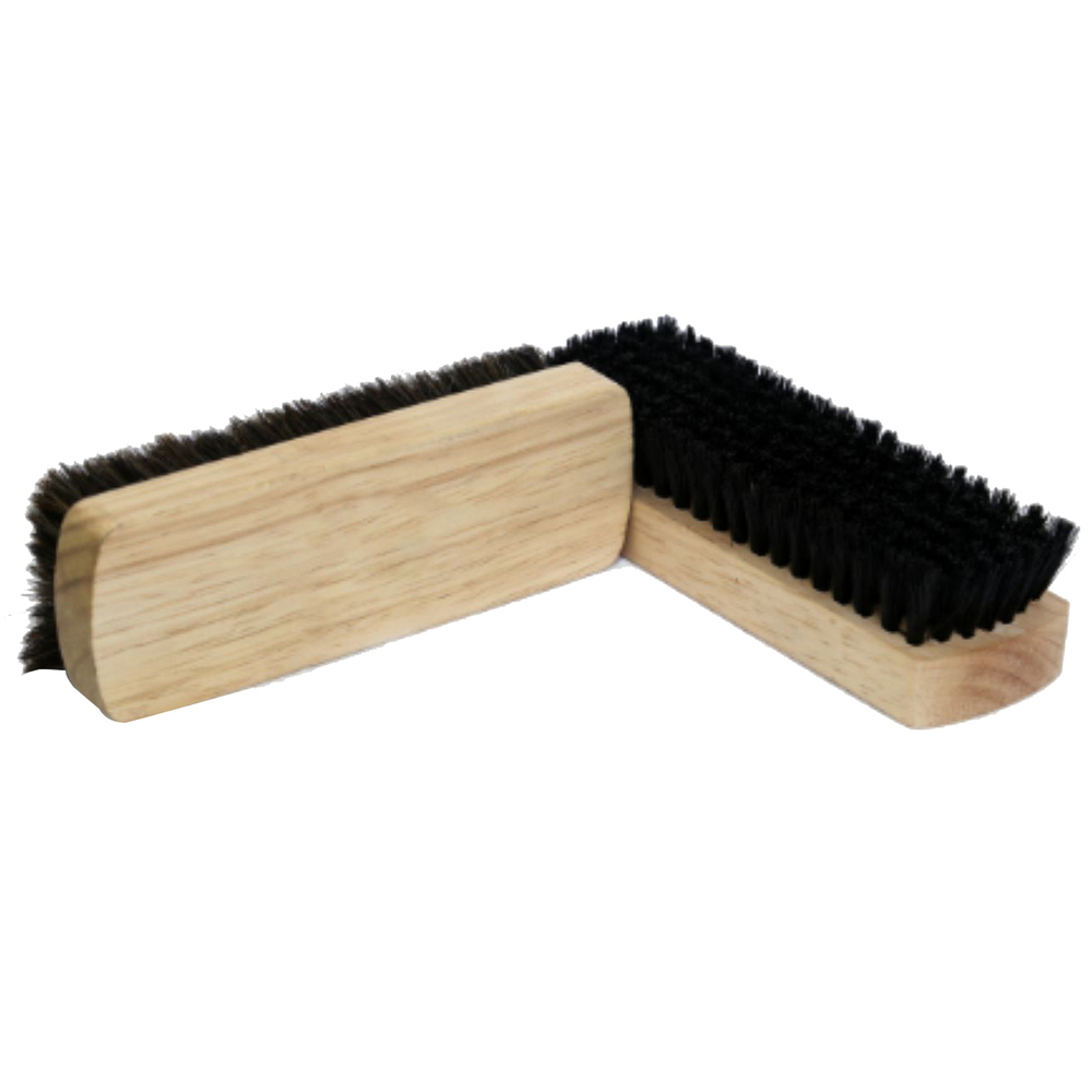Wooden Shoe Brush