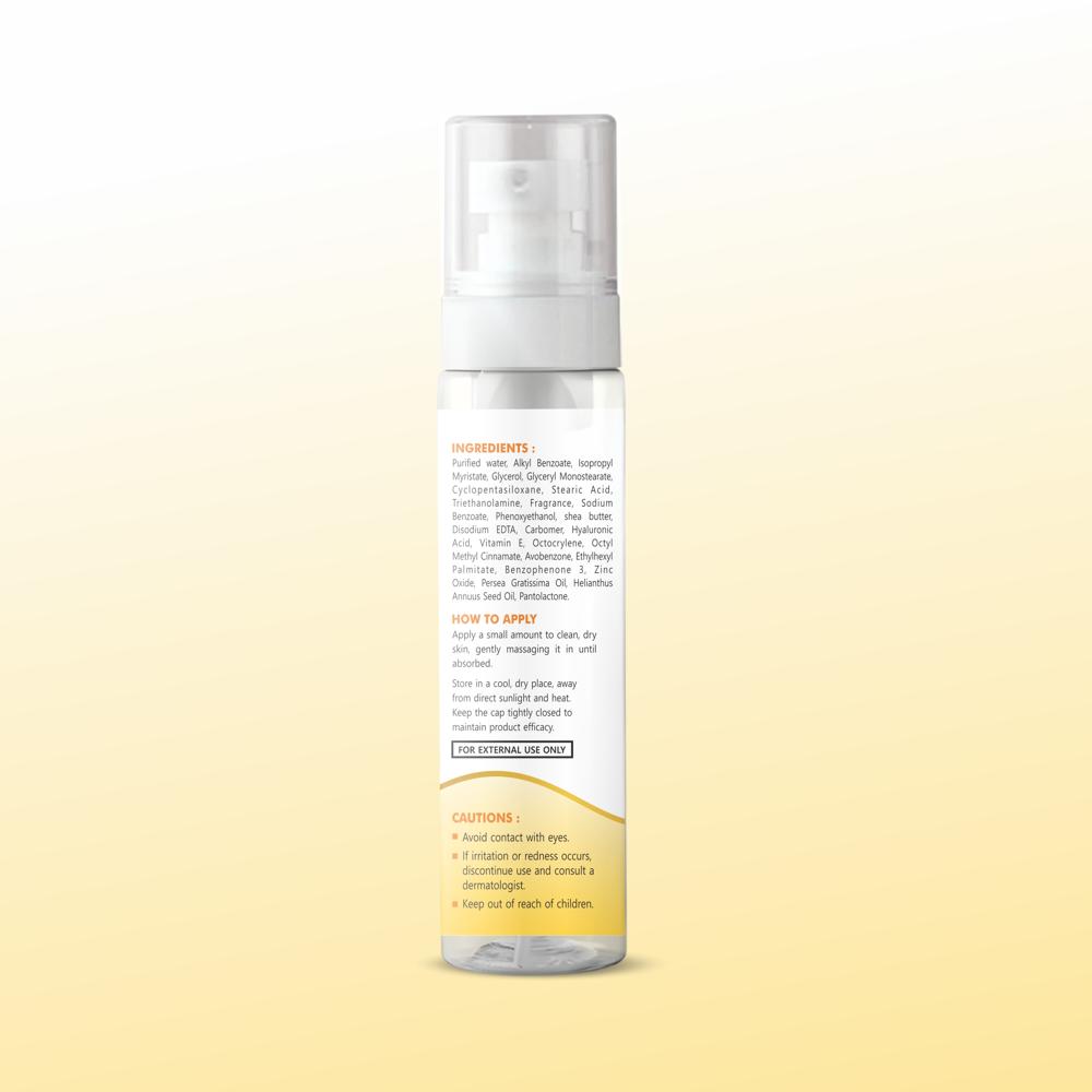 100ml Atulya Medilink Sun Protector Moisturizer