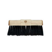 Stiff Pvc Saddle Broom