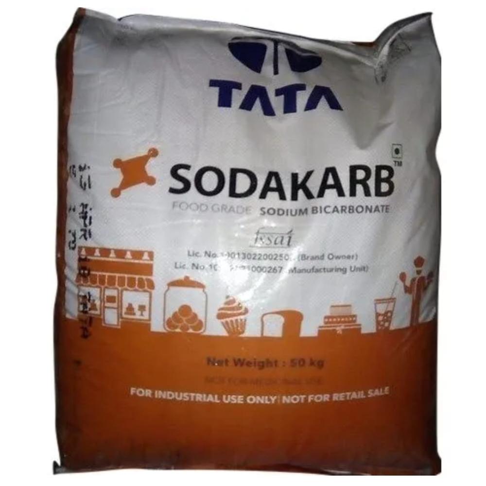 Sodium Bi Carbonate-Food Grade (Tata)