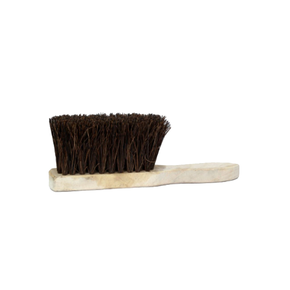 Natural Palmyra Banister Brush