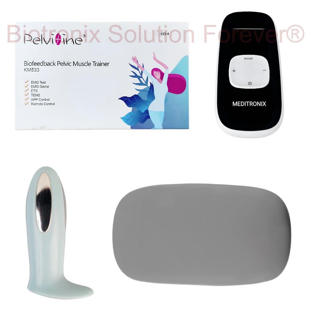 App-Based Pelvic Muscle Trainer KM-533-4 for Daily Home Therapy