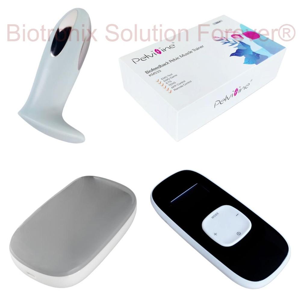 App-Based Pelvic Muscle Trainer KM-533-4 for Daily Home Therapy
