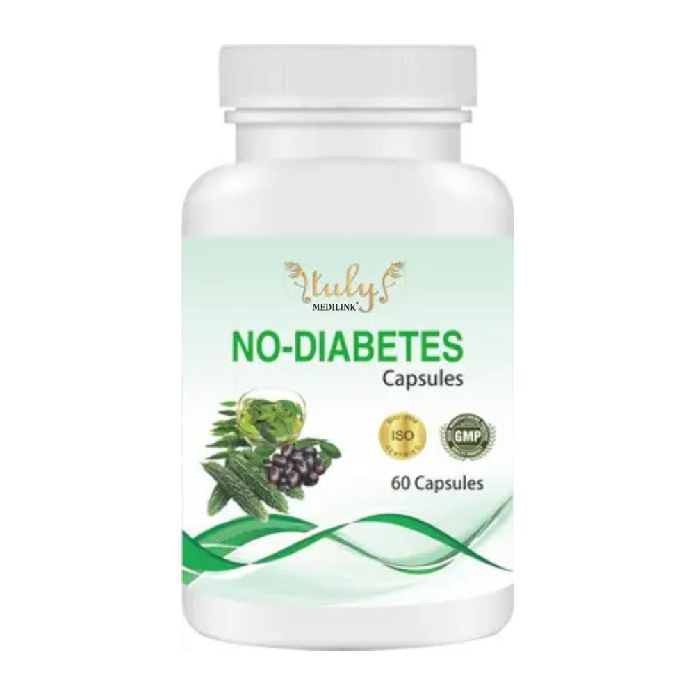 No-Daibetes Capsules