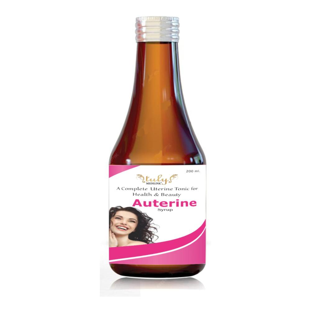 Uterine Tonic For Helath And Beauty Syrup