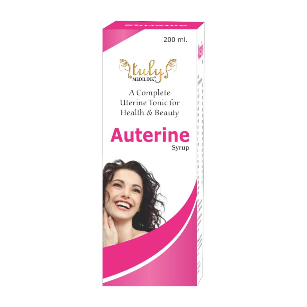Uterine Tonic For Helath And Beauty Syrup