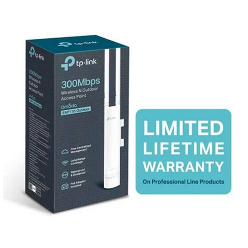 Tp-Link Eap110 Outdoor 300 Mbps Access Point