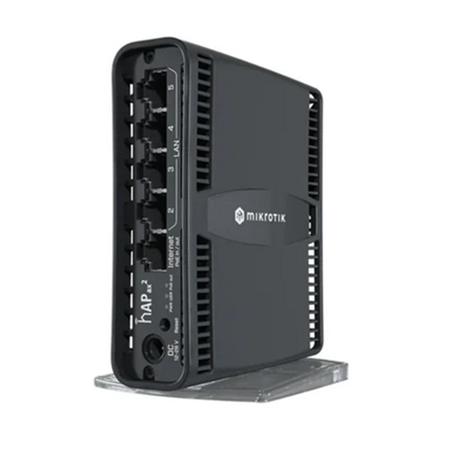 Mikrotik hAP ax2