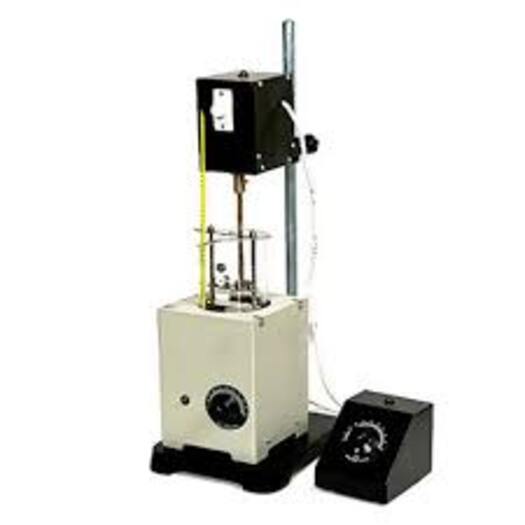 Ring And Ball Apparatus
