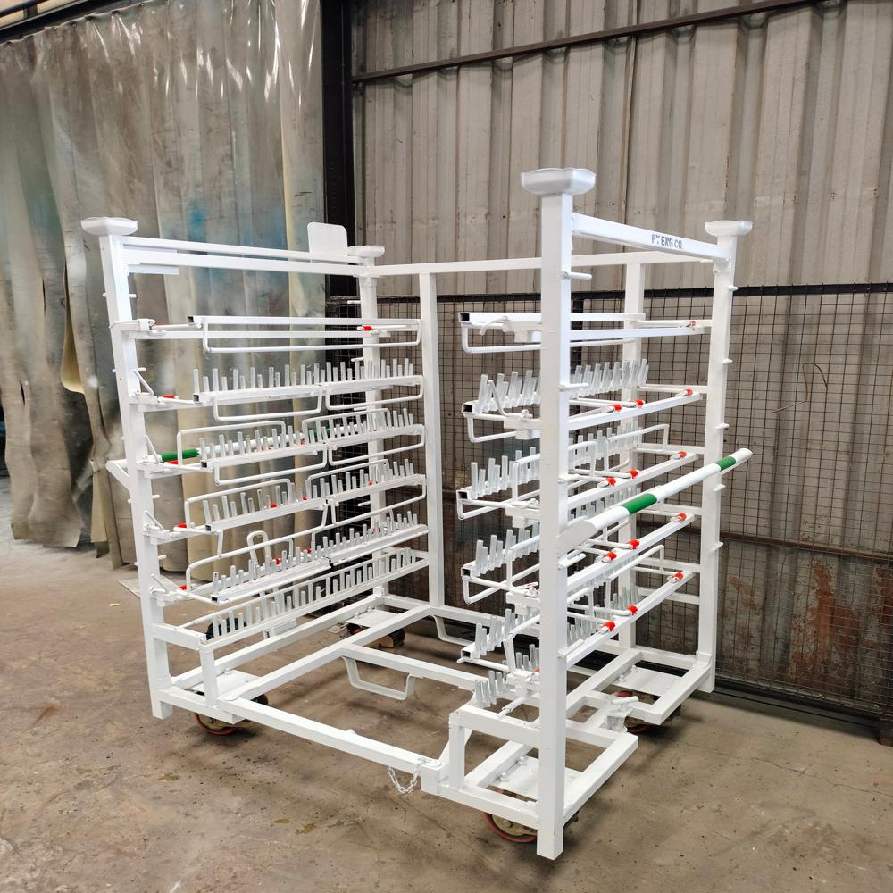 Ms Movement Trolley - Feature: High Quality