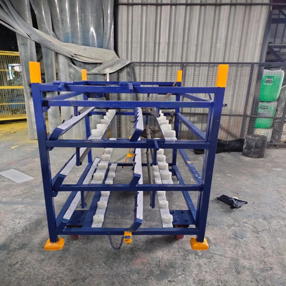 Ms Movement Trolley - Feature: High Quality