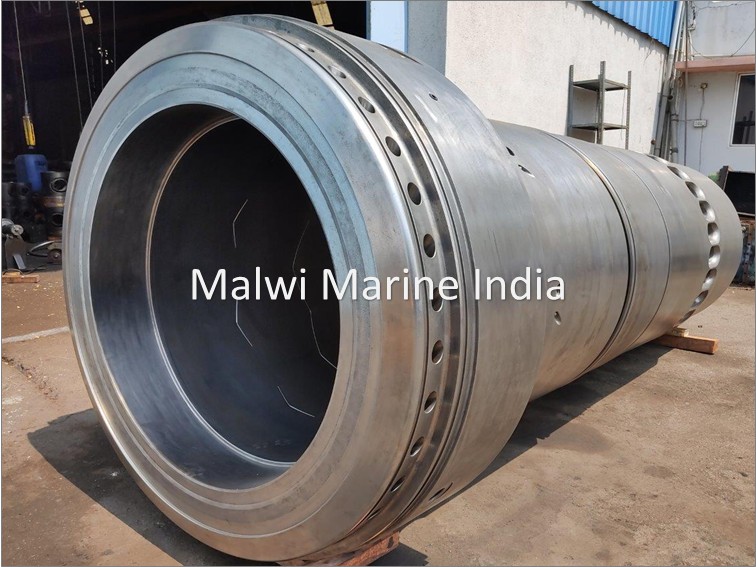 Sulzer - Rta96C - Liner - Application: Marine