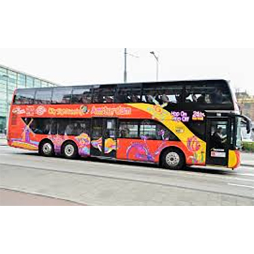 Sight Seeing Bus