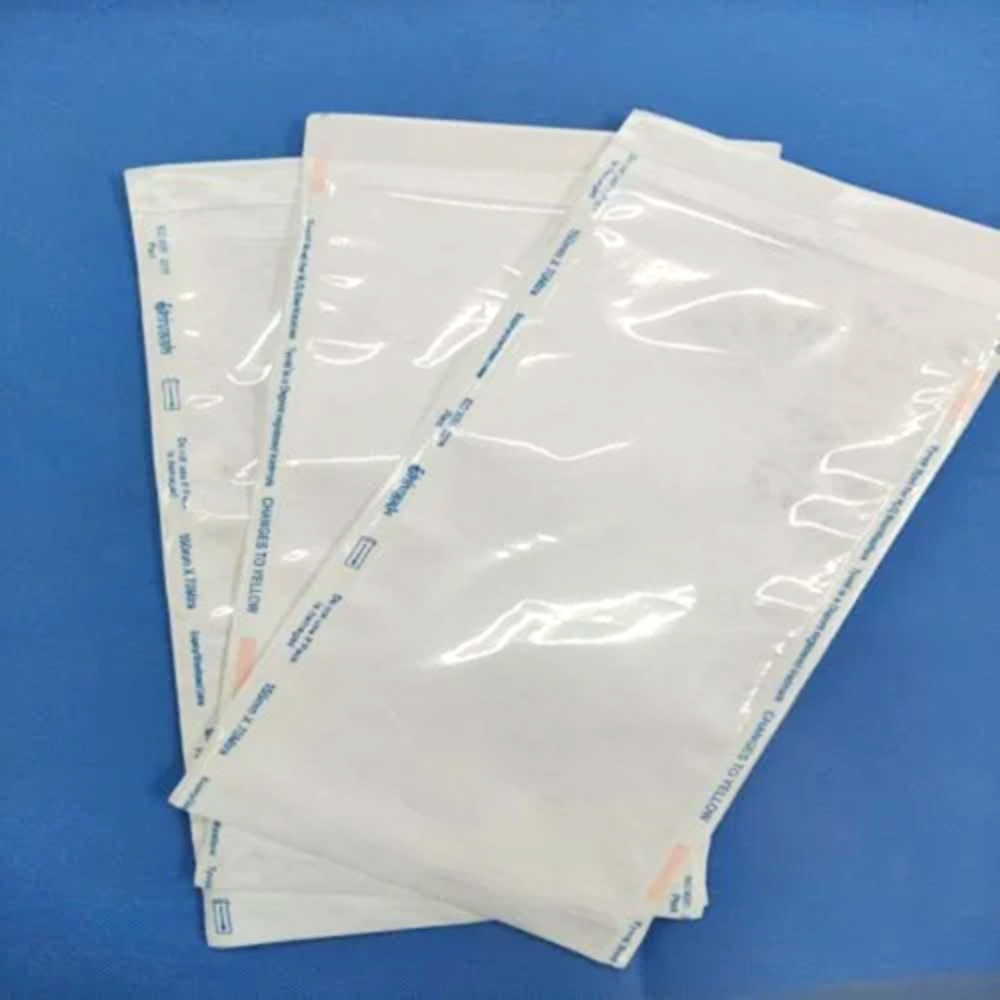 Dupont Tyvek sterilization pouches
