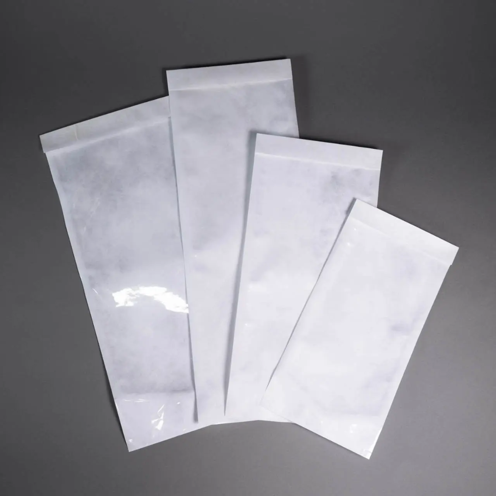 Dupont Tyvek sterilization pouches