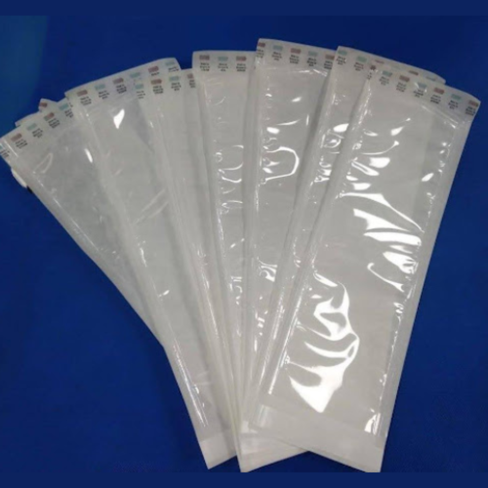 Dupont Tyvek sterilization pouches