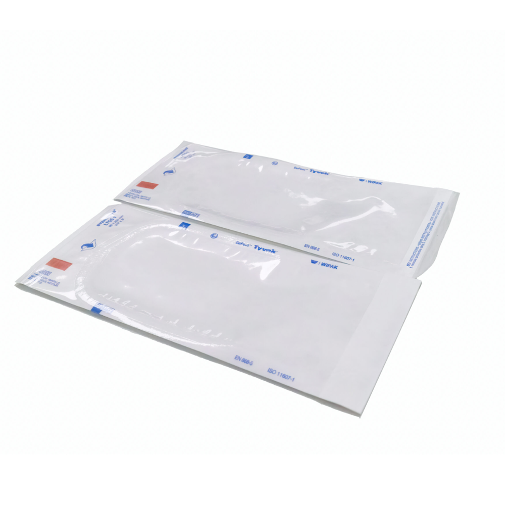 Dupont Tyvek sterilization pouches