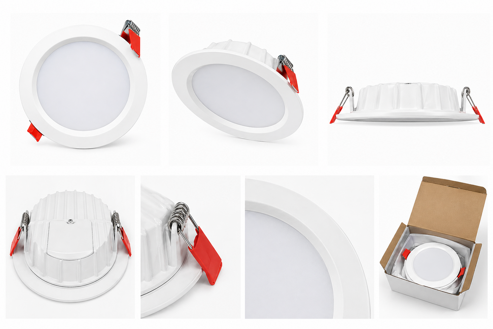 LED Down light