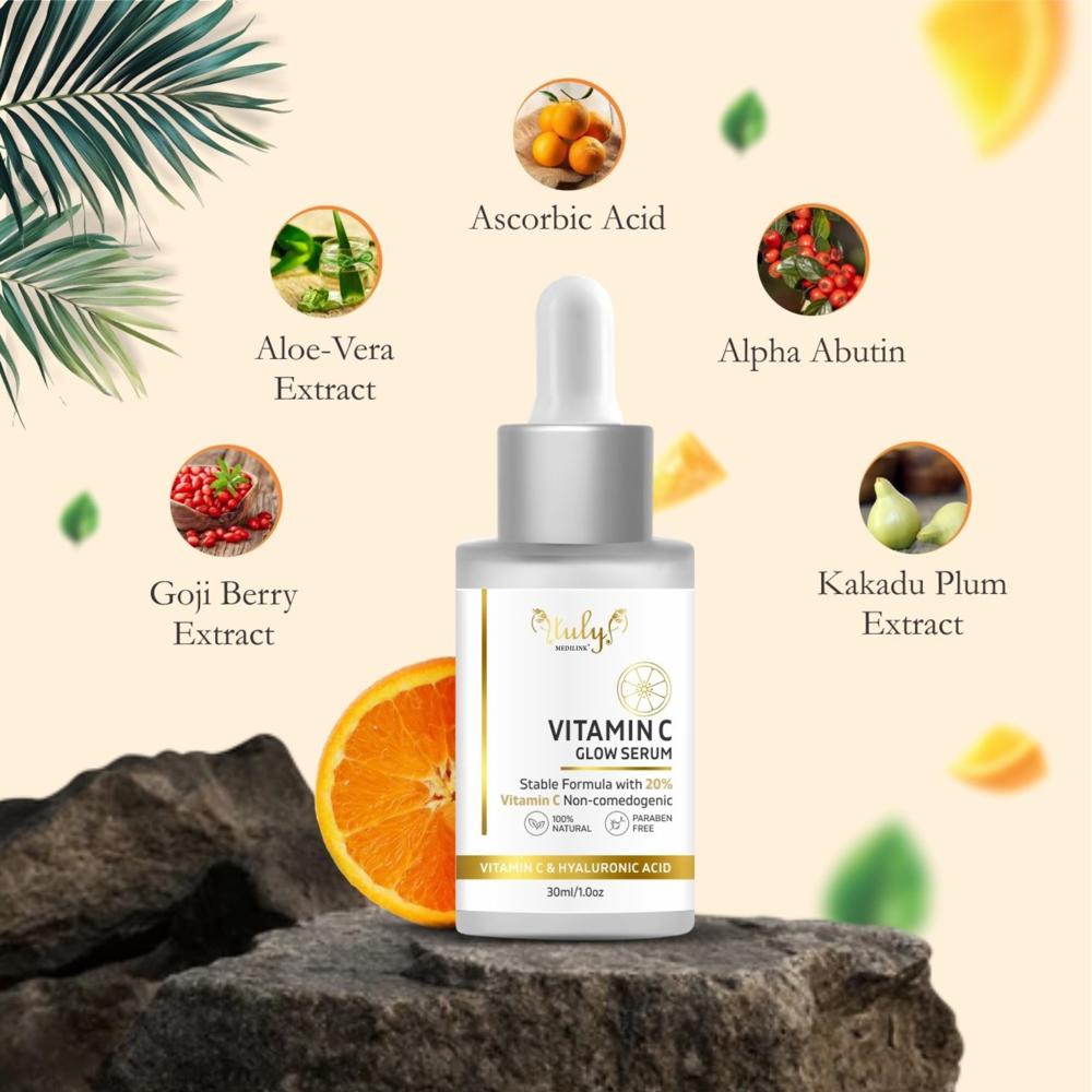 300ml Vitamin C Glow Serum