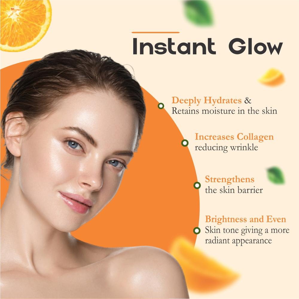 300ml Vitamin C Glow Serum