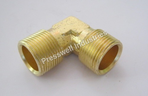 Brass Elbow