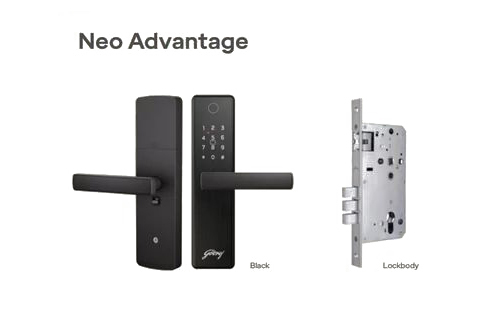 Godrej Neo Advantage Digital Lock