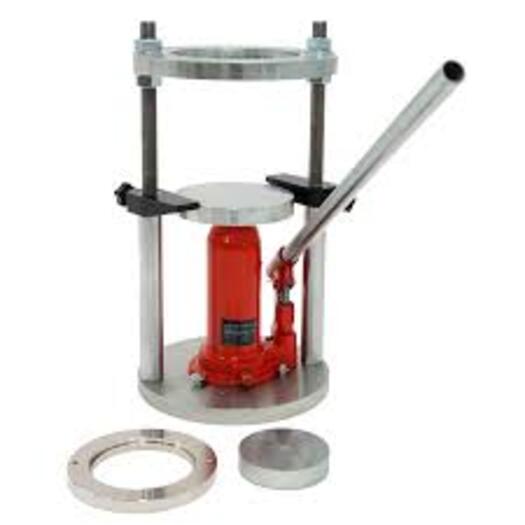 Marshal Sample Extruder