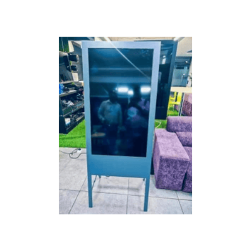 Indoor Digital Led Tv Standee