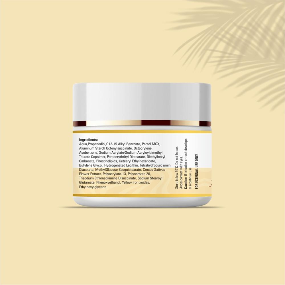 50gm Ubtan Face Cream