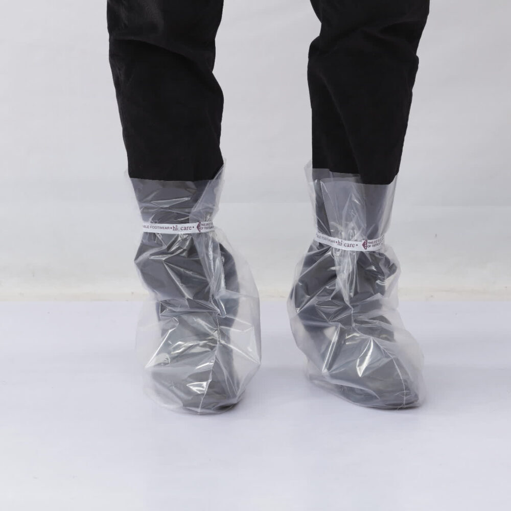 Clean Care Shoe Cover