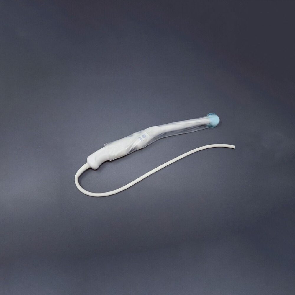 Non Toxic Clearprobe Endocavity  Transvaginal Probe Cover