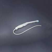 Non Toxic Clearprobe Endocavity  Transvaginal Probe Cover - Color: Transparent/clear