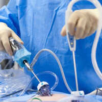 Sterilised Laparoscopy Camera Cover