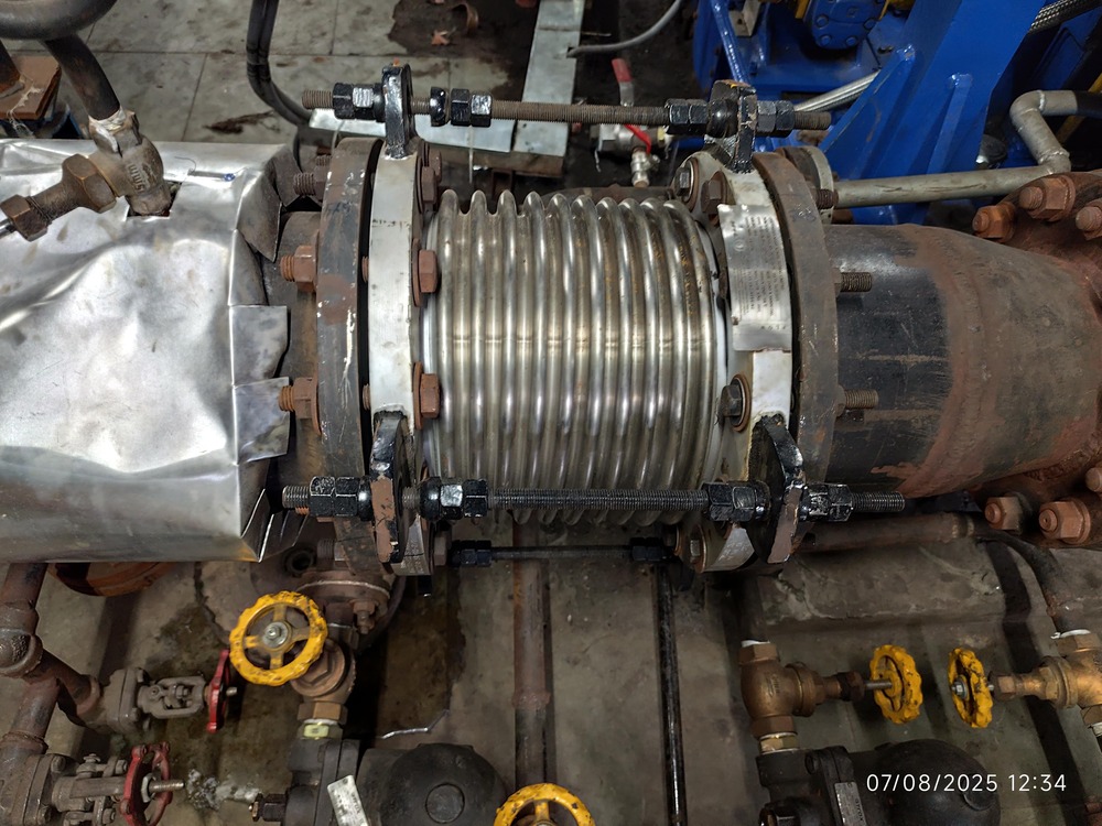 PIPE STRESS ANALYSIS SERVICE