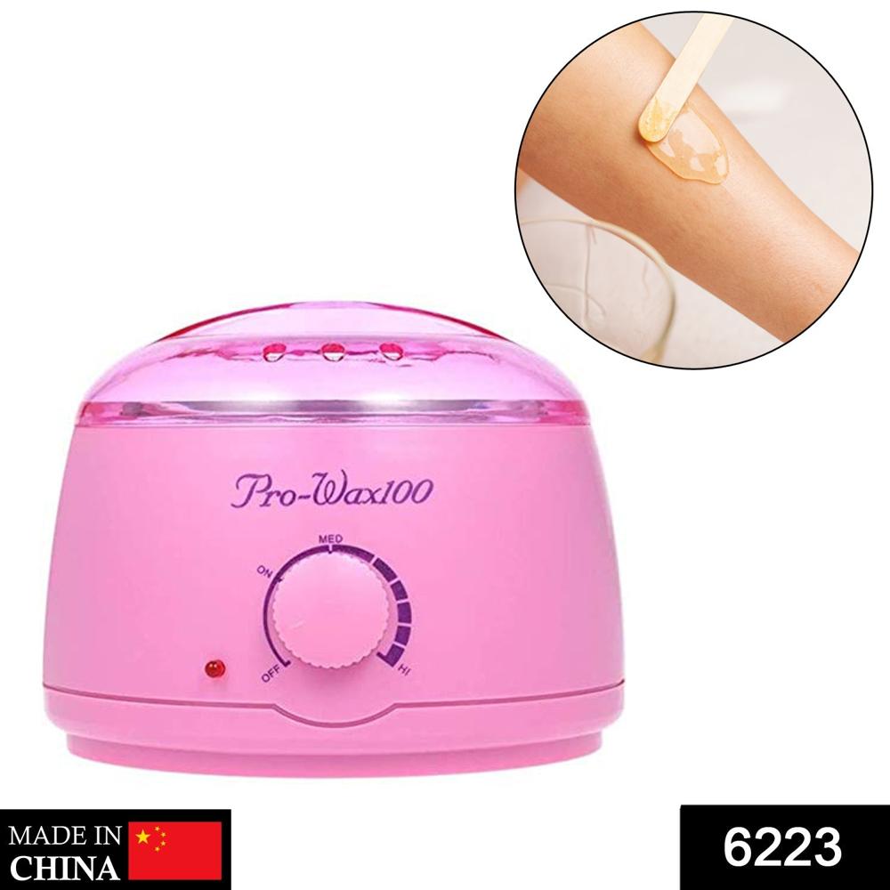 Wax Heater Machine Automatic Oil And Wax Heater / Warmer With Auto Cut-Off - Color: Mix