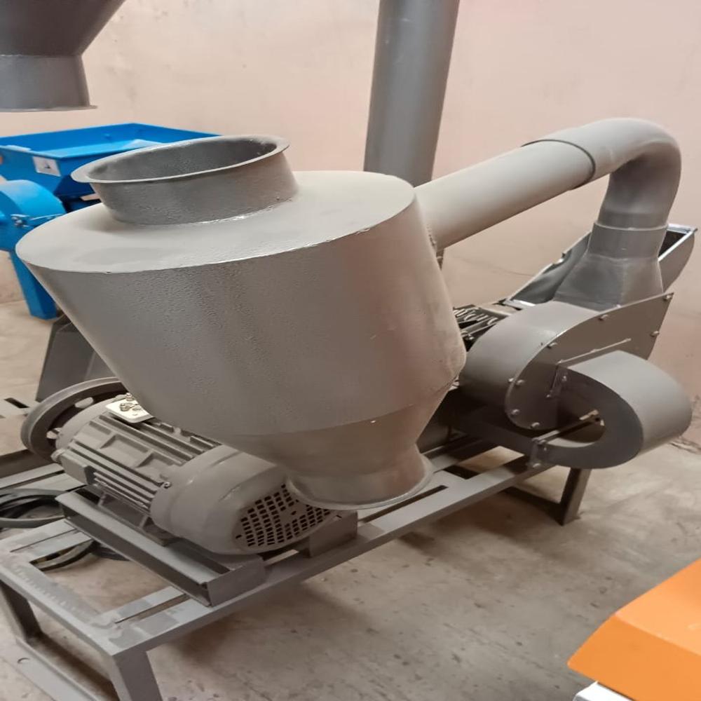 5hp Masala making machine blower type 