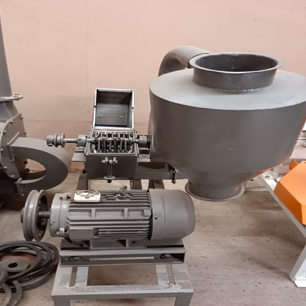5hp Masala making machine blower type 
