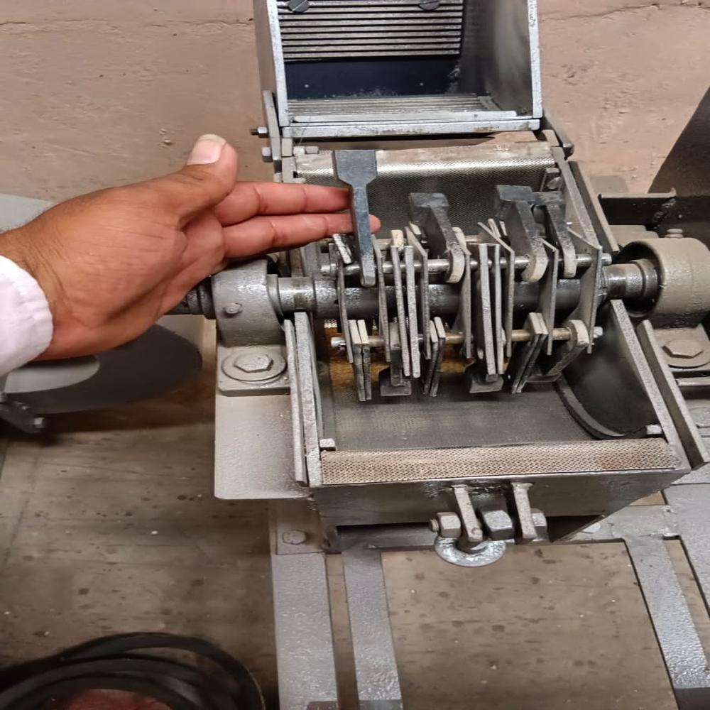 5hp Masala making machine blower type 