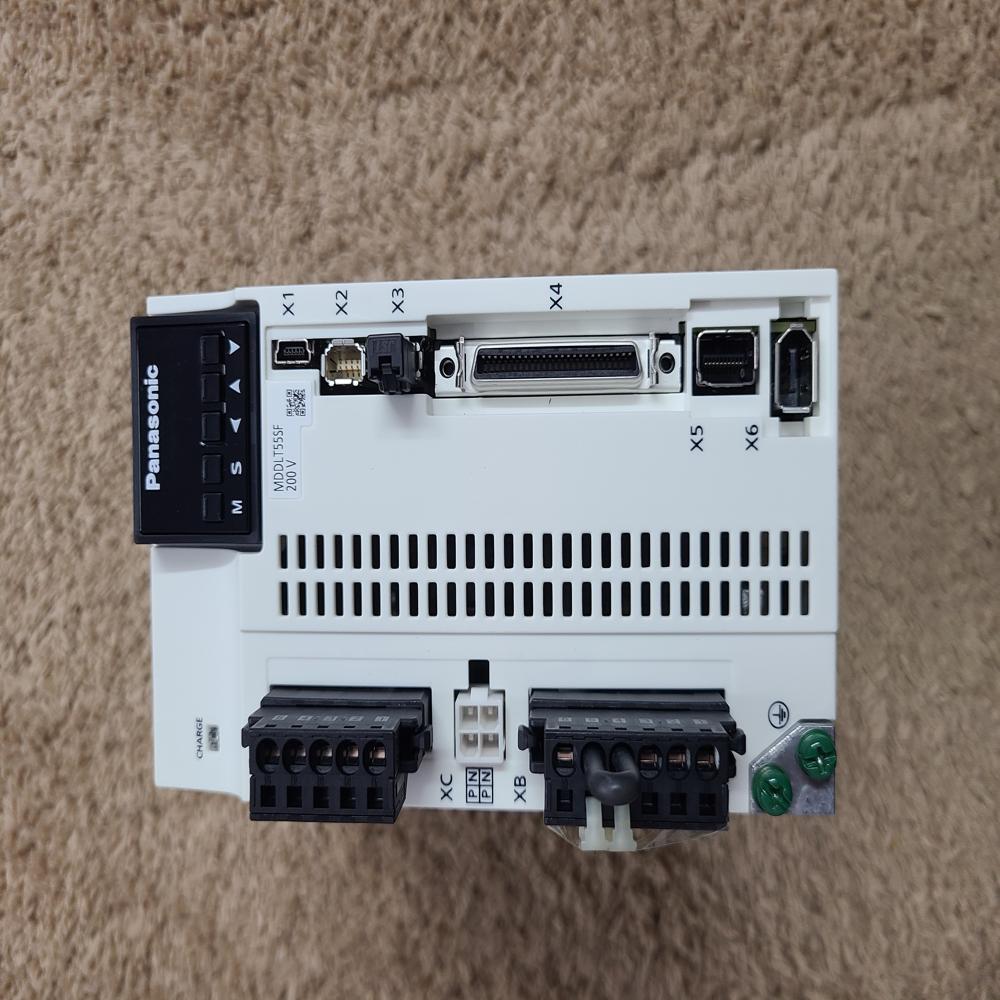 MDDLN55SE    -    A6SE Panasonic A6 1.5KW Driver
