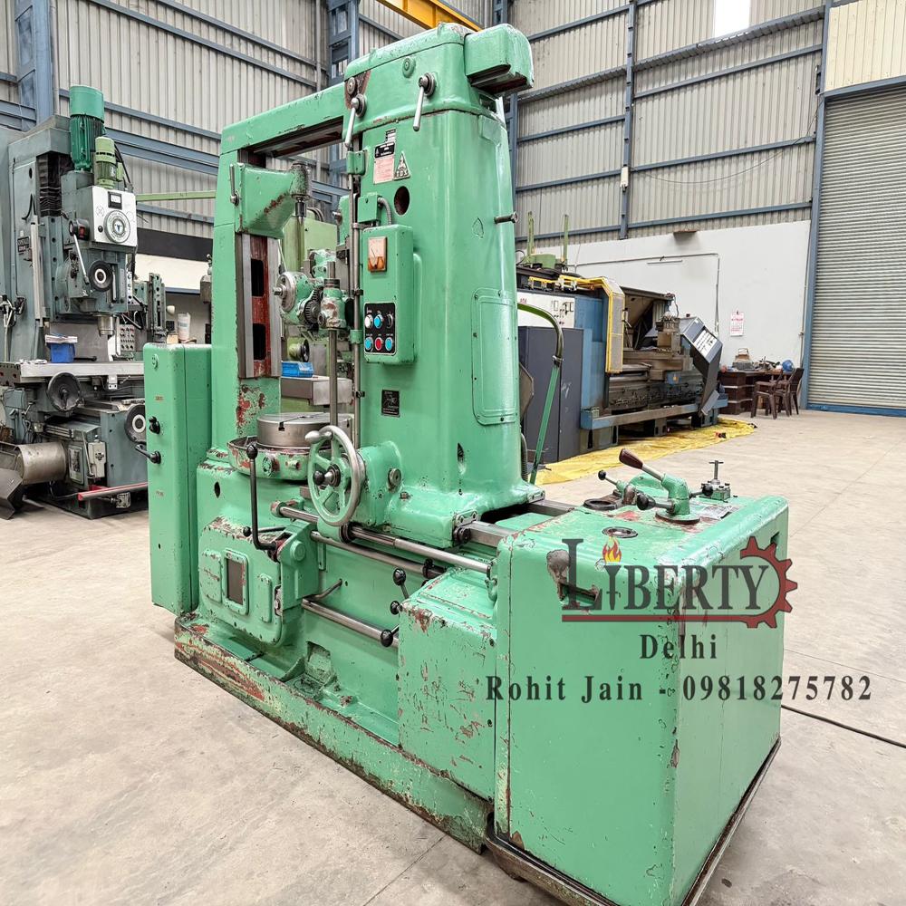 TOS Czech FO-6 Mechanical Gear Hobbing Machine