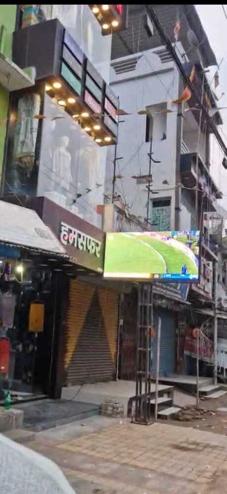 P4 Outdoor Led Display Panel