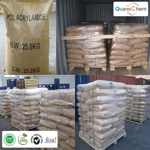 Polyacrylamide Powder
