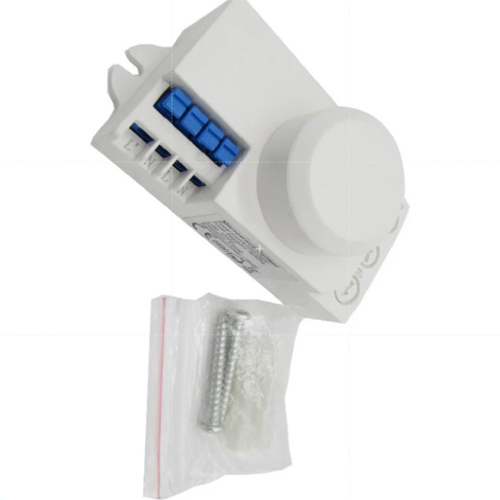 Microwave Motion Sensor