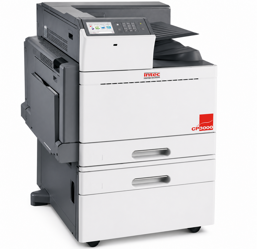 Intec CP3000 Color Laser Printer