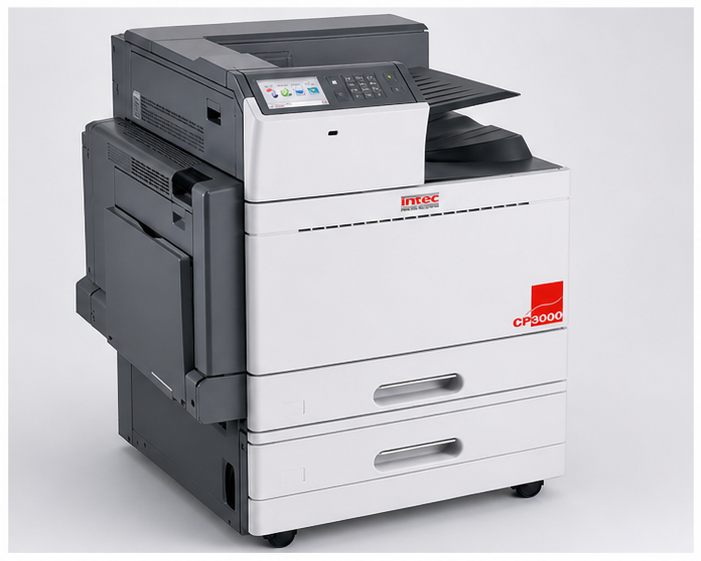 Intec CP3000 Color Laser Printer