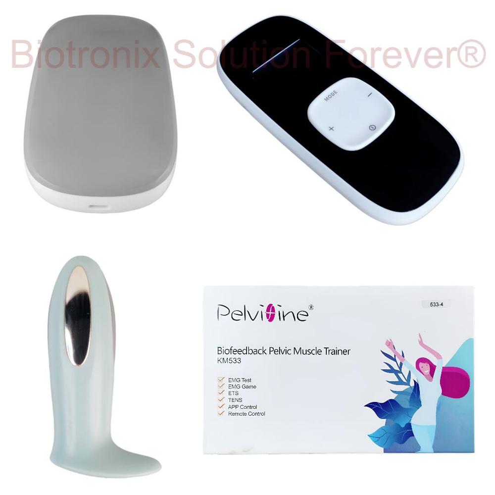 Smart Kegel Trainer KM-533-4 for Pelvic Strength and Stability